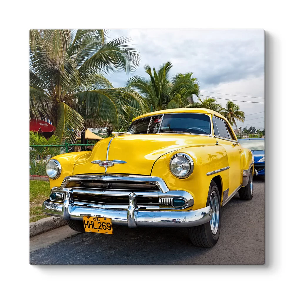 1948 Model Chevrolet Tablosu - Model 3